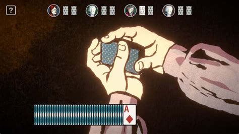 Card Shark Review: Tiny, Terrifying Moments Of Cheating