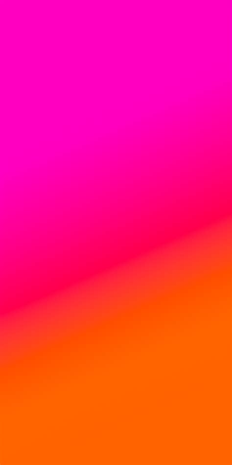 Bright gradient wallpapers for iPhone