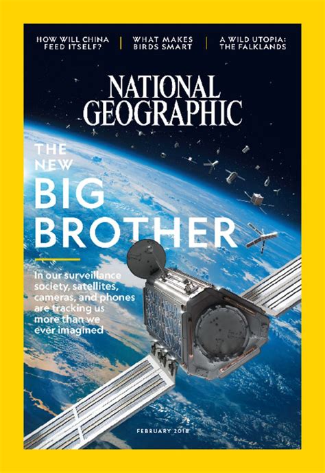 National Geographic Magazine - DiscountMags.com