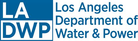 LADWP Logo Transparent - The Climate Center