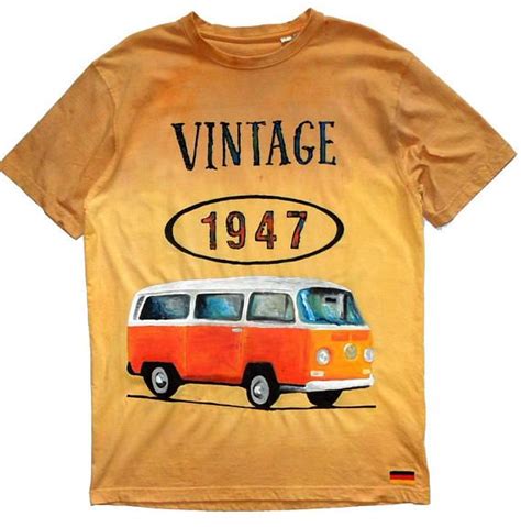 RETRO CAR INSPIRED T-shirt-vintage Inspired T-shirt-classic - Etsy ...