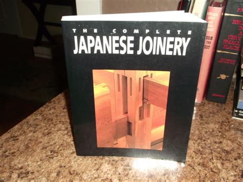 The Complete Japanese Joinery: Hideo Sato, Yasua Nakahara, Koichi Paul Nii: 9780881791211 ...