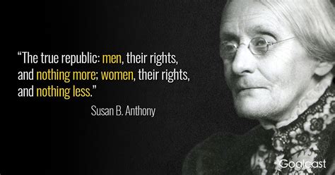 16 Susan B. Anthony Quotes to Make You Treasure Your Independence ...