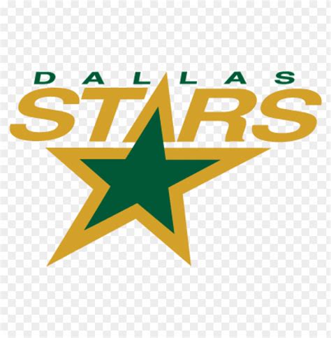 Dallas Stars Logo Vector Free - 467686 | TOPpng