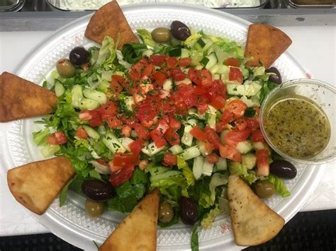 Odeh’s Mediterranean Kitchen, High Point - Prices & Restaurant Reviews ...