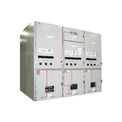 Medium voltage ANSI air insulated primary switchgear (AIS) SafeGear & SafeGear HD - Air ...