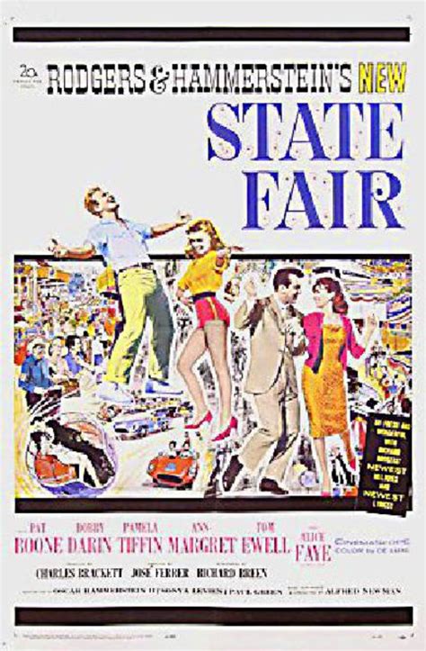 State Fair 1962 U.S. One Sheet Poster - Posteritati Movie Poster Gallery