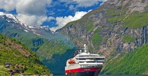 Archives des Croisière fjords norvégiens - Arts et Voyages