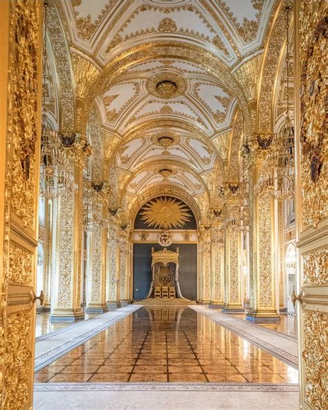 𝗩𝗘𝗥𝗦𝗔𝗜𝗟𝗟𝗘𝗦𝗔𝗗𝗡𝗘𝗦𝗦 on Instagram: “👑 The incredible Throne Room in the ...