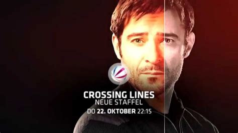 CROSSING LINES - Staffel 3 | Offizieller Trailer | Ab 22. Oktober in SAT.1 | Staffel 3, Neue wege