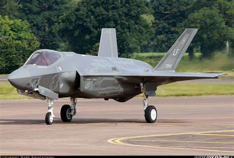 Lockheed Martin F-35A Lightning II - USA - Air Force | Aviation Photo ...