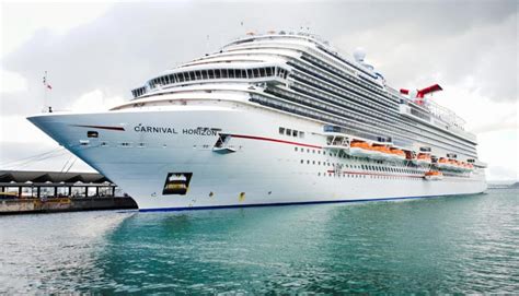 Carnival Horizon Cruise Ship: 12 Must-Know Things