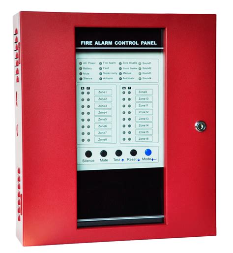 Conventional Fire Alarm Control Panel---CJ Electronics Ltd