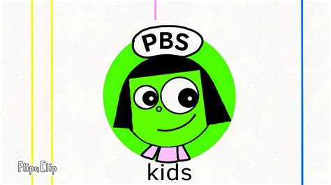 PBS Kids Logo Dot 1999 Remake