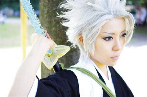 Bleach Cosplay - Toshiro Hitsugaya