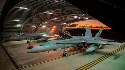 Are reports of former RAAF Hornets heading to Ukraine a realistic ...