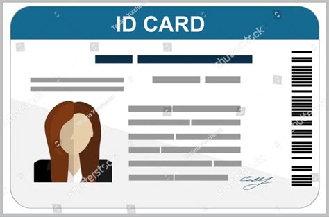 002 Template Ideas Id Card Photoshop Flat Stirring Layout within Pvc Id Card Template – Sample ...