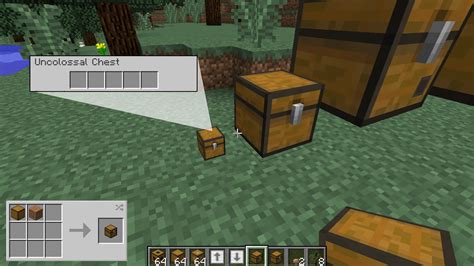 Colossal Chests (1.18.1) | Minecraft Mods