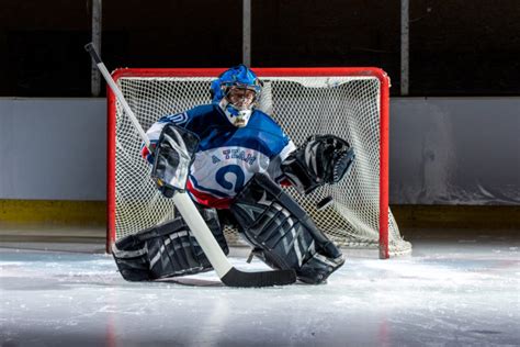 OFF ICE TRAINING FOR HOCKEY GOALIES: - OPS