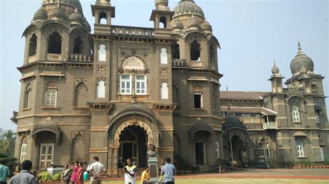 Shahu palace, Kolhapur | Kolhapur, Landmarks, Building