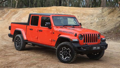 Jeep Gladiator 2020 review: Rubicon off-road | CarsGuide