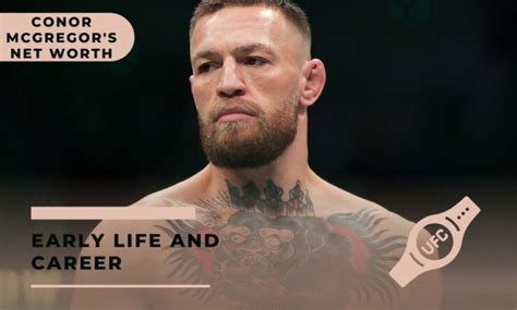 Conor McGregor's Net Worth 2023, Early Life and Career - Southwest Journal