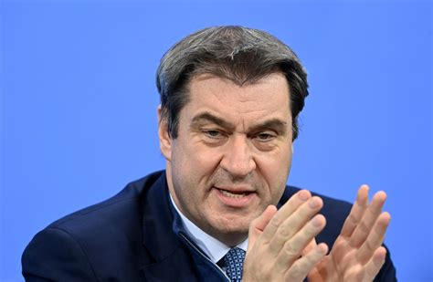 Bavaria’s Söder slams Brussels over coronavirus vaccine delays – POLITICO