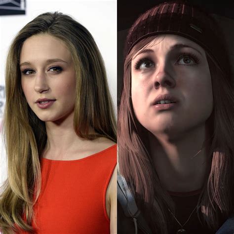 This here, my fancast post of Until Dawn characters! (Note: I'm also ...