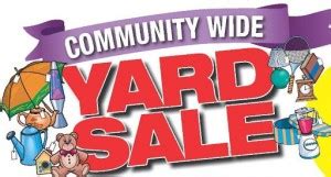 Community Wide Yard Sale – Runnemede NJ