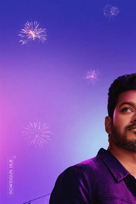 VIJAY BIRTHDAY DESIGN 2019 :: Behance