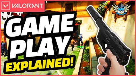 Valorant Gameplay Preview - FULL BREAKDOWN! - YouTube