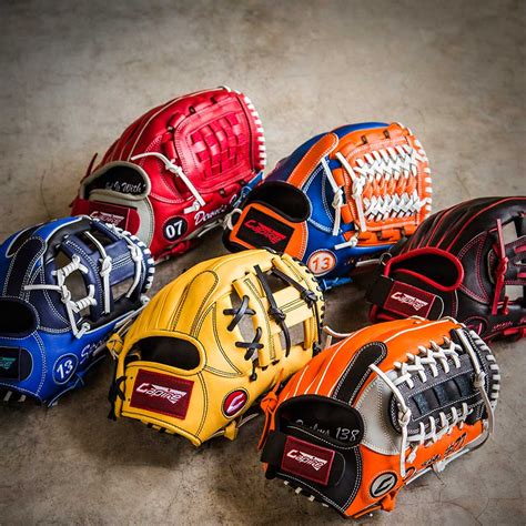 Custom Made Baseball Gloves | Capire Glove