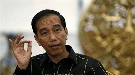 Indonesia’s Joko Widodo wins second term as president