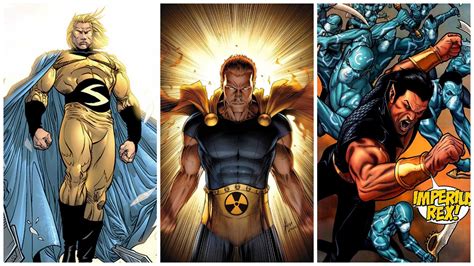Blue Marvel, hình nền siêu anh hùng Marvel - Top Những Hình Ảnh Đẹp