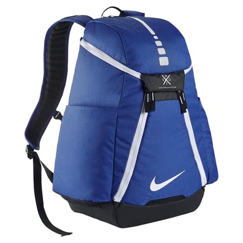 Nike Synthetic Hoops Elite Max Air Team 2.0 Basketball Backpack (blue ...