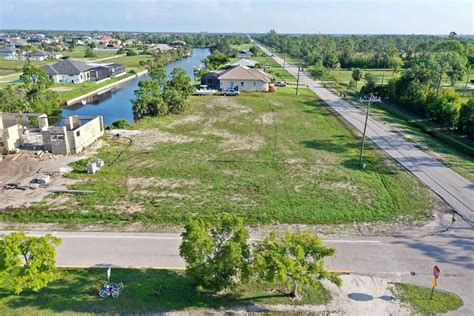 0.54 Acres, 3208 Old Burnt Store Rd N, Cape Coral, FL 33993 | Land and Farm