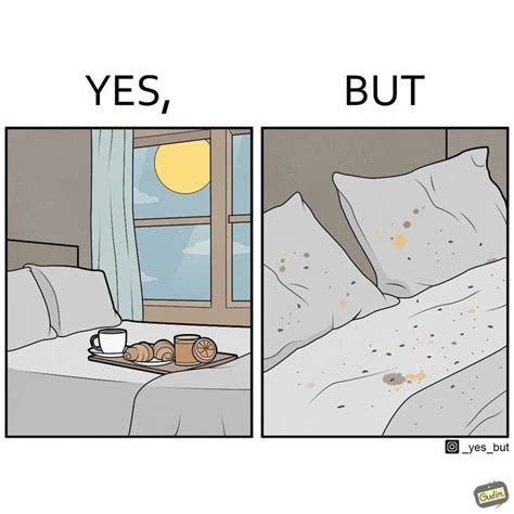 Yes, But (Breakfast in Bed) | Yes, But (Webcomic) | Know Your Meme