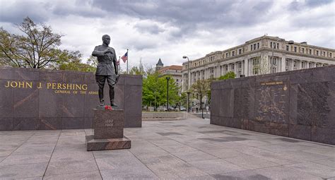 National World War I Memorial Opens in D.C. (photos) | The Georgetowner