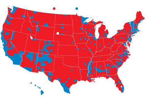 U.S. crime rates by county in 2014 - Washington Post