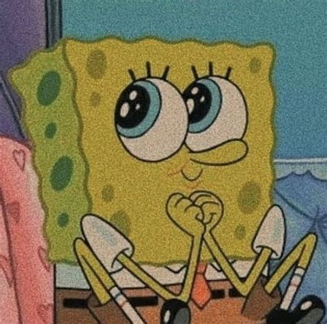 aw cute spongebob meme | Pósteres vintage, Fondo de pantalla animado, Bob esponja