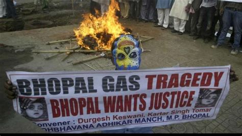 Expert Body Bars Release of Data on Birth Defects Due to Bhopal Gas ...