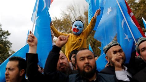 China Is Trying to Silence Uighurs in Europe - The Atlantic