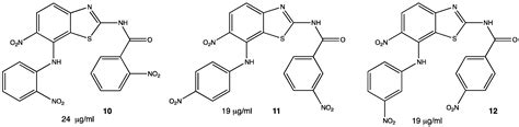 The Diverse Biological Activity of Recently Synthesized Nitro Compounds