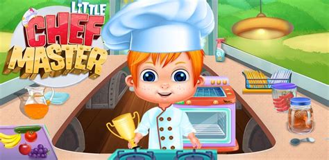 #Kids #Game Get ready little chef to bake delicious #dishes and be super #chef at #Gameiva ...