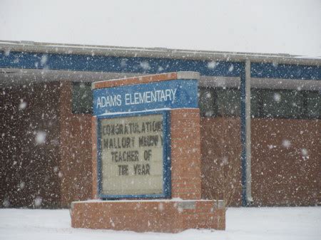 John Adams Elementary School - Find Alumni, Yearbooks and Reunion Plans