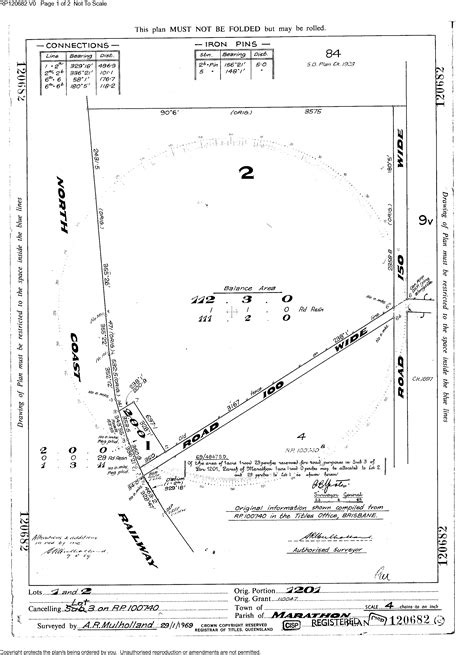 Cadastral Maps and Plans | Intergovernmental Committee on Surveying and Mapping