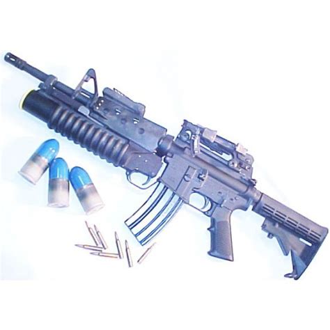 LMT M203 40mm Grenade Launcher | Homeland Defense Police Supply