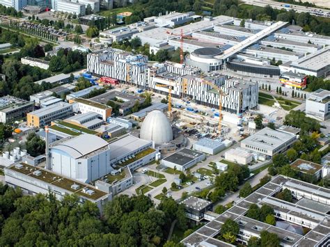 A view of the Garching research campus | ESO Österreich