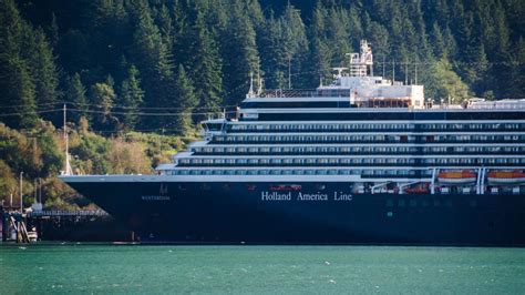 Westerdam cruise ship no longer coming to Juneau