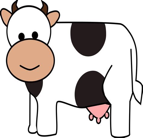 Cow Jumped Over The Moon Clipart | Free download on ClipArtMag